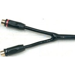 PROEL STAGE SGY280 kabel 2x gniazdo RCA - 2x wtyk RCA